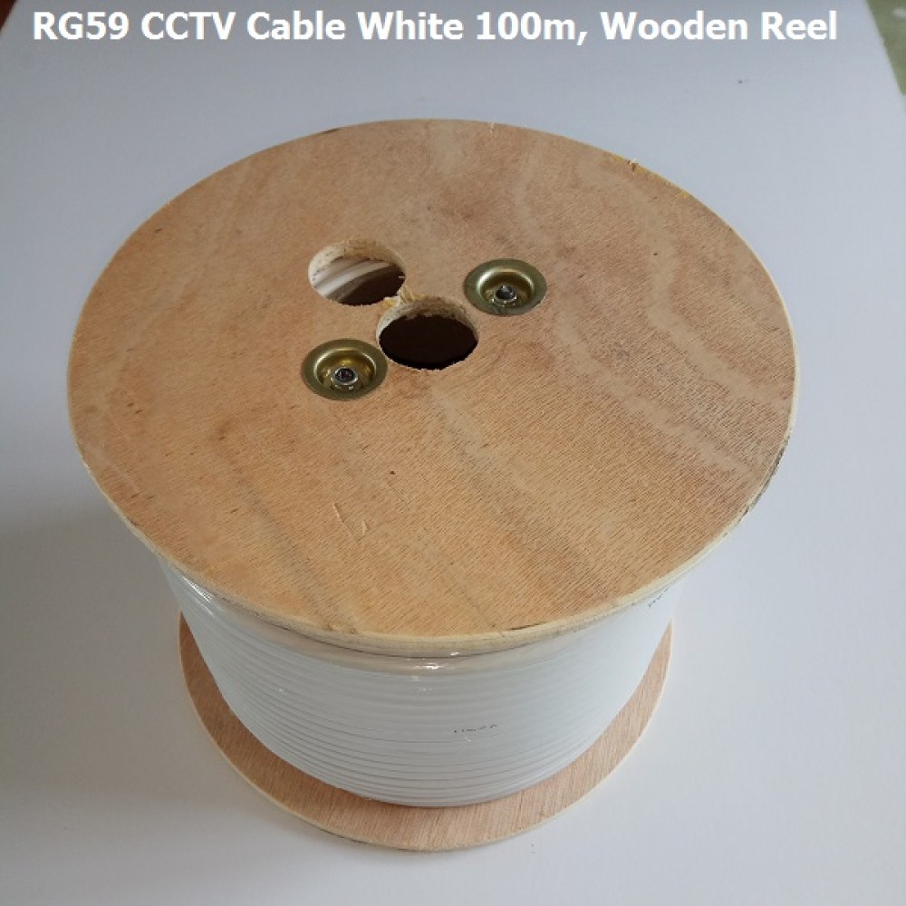 CAVO COMPOSITO RG59 2X0,50MM 200 MT - Sicurezza & Sicurezza - Foto 8